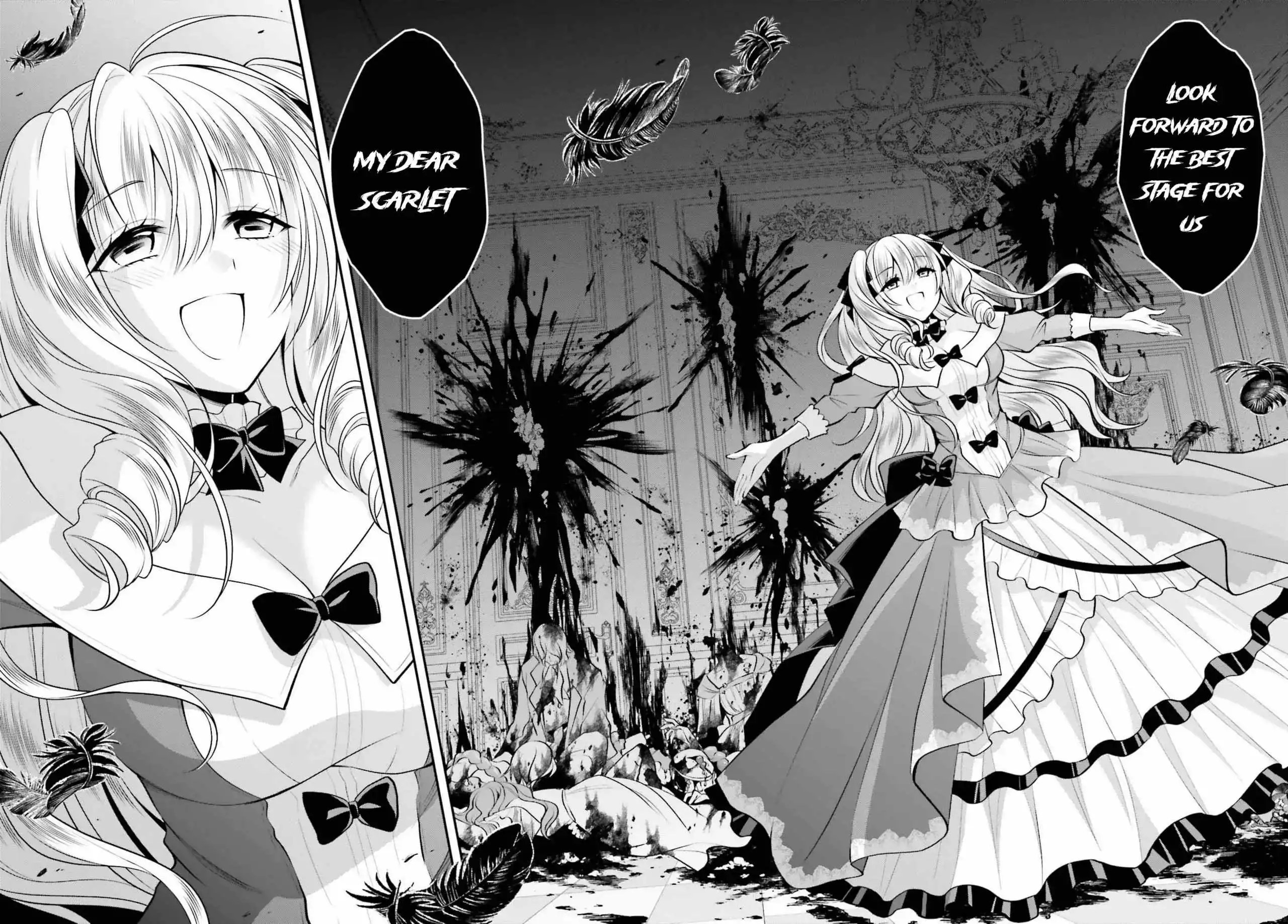 The Villainess Who Has Been Killed 108 Times [ALL CHAPTERS] Chapter 21 36